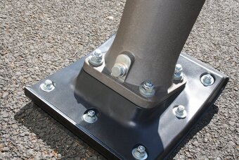 Vibrační pěch (dusadlo) PROFI WEBER MT SRV BLIII - 8