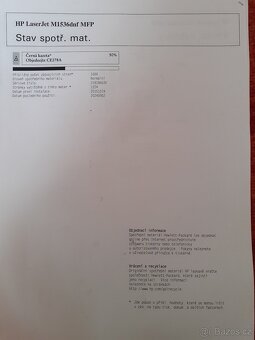 HP LaserJet 1536dnf MFP (110Volt) - 8