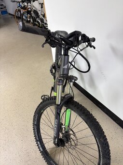 Haibike 5.0 fullseven - 8