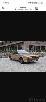 Bodykit Zender vw scirocco mk2 - 8