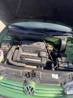 Golf 4 - 8