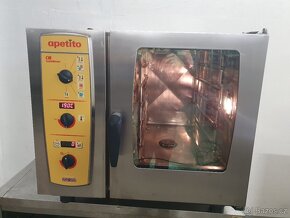 KONVEKTOMAT RATIONAL - 8