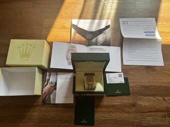 Rolex Datejust 36 - 16013 - 1988 - 8