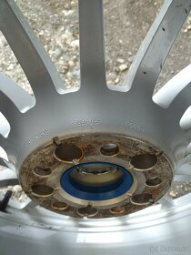 Alu kola 5x112 r17 - 8