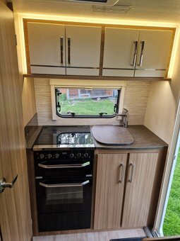 Minikaravan LUNAR - 8