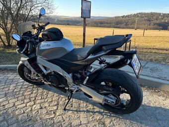Aprilia Tuono V4 1100 RR, 2022 - 8