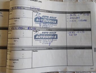 Grand Scenic 1,2Tce ČR 97kW - 8