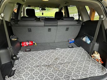 Prodám Hyundai Santa Fe 2.2 - 8