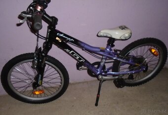 Dětské MTB kolo: GT Scamp 20“. - 8