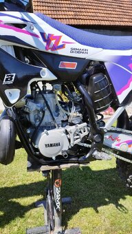 Yamaha yz 250 - 8