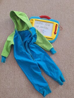 Softshell, bunda - 8