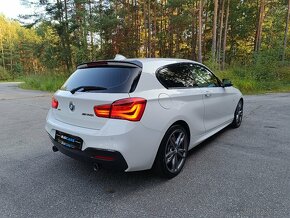 BMW M140i Xdrive 3dv. rok 2017,Pravidelný servis,První majit - 8