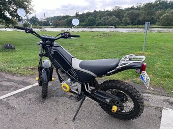 YAMAHA TRICKER 250 - 8