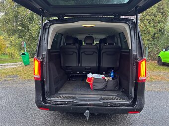 Prodám Mercedes V250 Avantgardy extra long - 8
