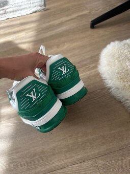Louis Vuitton tenisky pánské 43 - 8