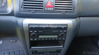 Škoda octavia kombi,1.6MPi,75kw,r.v.2006 - 8