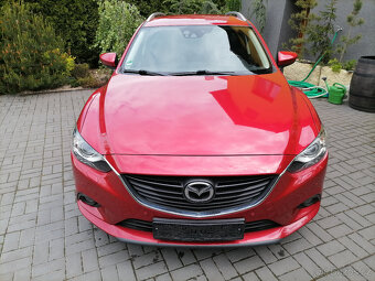 Mazda 6 2.0i 121kw RevolutionSPORT-Prodáno - 8