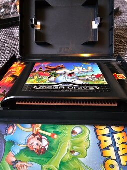 Sega Genesis - Mick & Mack as Global Gladiators - 8