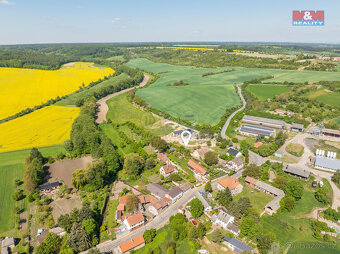 Prodej pozemku k bydlení, 890 m², Malíkovice - 8
