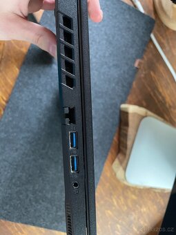 Herní notebook ACER NITRO 5 - 8