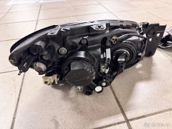 Originální přední světlomety Subaru Impreza Hawk (05-07) - 8