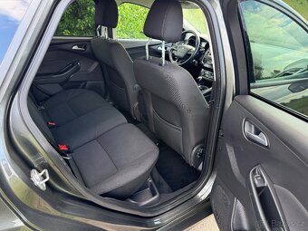 Ford Fokus 2.0 diesel 110kw rozvody 1 majitel rv 12/2017 - 8
