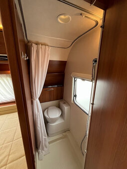 Wilk Eterno 490 HTD KLIMA, MOVER, PŘEDSTAN 1.majitel 1A - 8