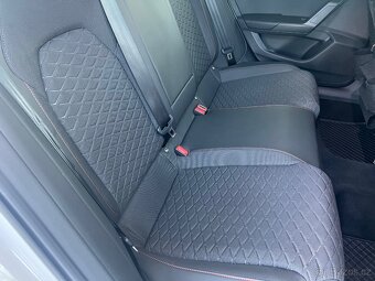 SEAT Leon SP FR 1,5TSI 96kW LED KESSY KAMERA ZÁRUKA - 8