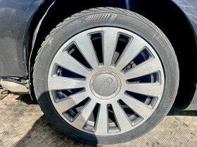 Audi A8 D3 Quattro 3.0TDI 171KW ASB JNL LZ9Y 153 tis.km 2007 - 8