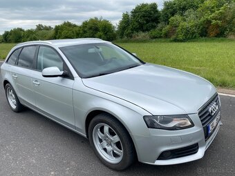 Audi A4 B8 2.0 TDi 88kW 2011 - 8