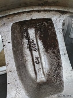 TOYOTA RAV4 al.disky 5x114,3 R16 - 8