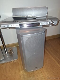 Domácí kino Panasonic SA-HT845 - 8