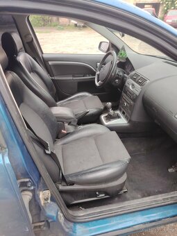 Mondeo mk3 2.0 tdci 96kw 2006 6ti kvalt - 8