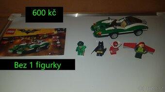 Lego Friends, Star wars, City, Batman, Ninja atd dle fotek - 8