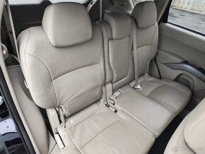 Citroën C-Crosser 2.2 HDI 1.MAJ.ČR 4X4/7MÍST/NAVI/KŮŽE/TAŽNÉ - 8