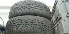 Nokian na discich Octavia 1 - 8