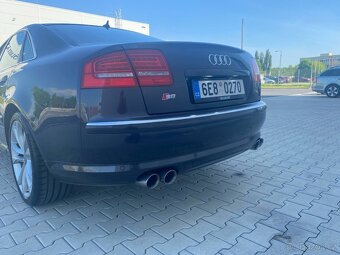 Audi A8 S8 Facelift 4, 2 TDI V8 Quattro - 8