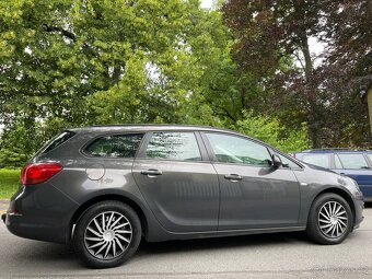 Opel Astra J Sports Tourer 1.7 TDI - 8