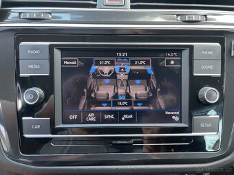 Tiguan Trendline 1,4 TSI 6G - 8