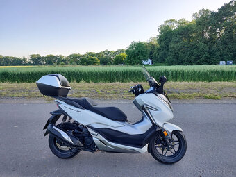 Honda Forza 300, původ ČR, perfektní stav - 8