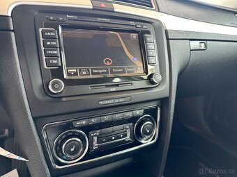 Škoda Superb 2.0TDi KŮŽE, NAVI, 100%KM - 8