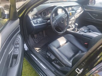 BMW F10 520D - 8