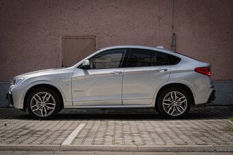 BMW X4 xDrive20d M Sport A/T - 8