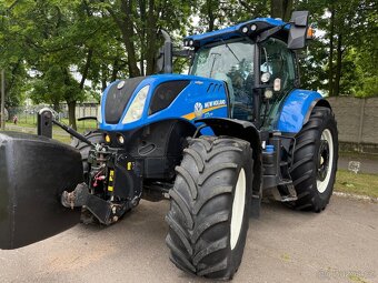Zemědělský traktor New Holland T7.270 AutoCommand rok výroby - 8