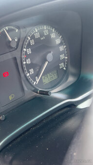Škoda Octavia 1 1.9 TDi 66kw rotačka - 8