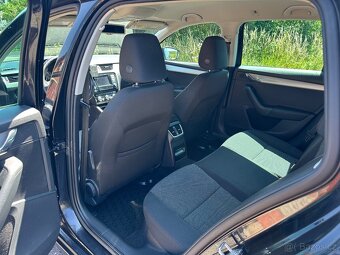 Škoda Octavia 2.0tdi 110kw ,2015,282tis.km,nikdy nebourané - 8