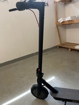 Elektrická koloběžka Sencor Scooter TWO RANGE 2021 - 8