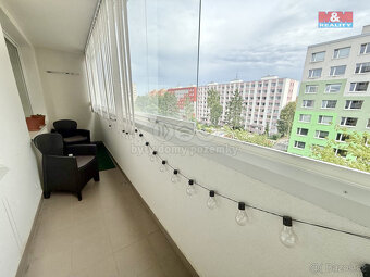 Pronájem bytu 2+kk, 40 m², Kladno, ul. Polská - 8