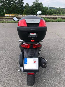 Aprilia Sportcity 200 - 8