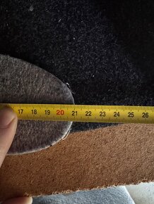Lyzaky lyzarske boty 21cm vlozka - 8